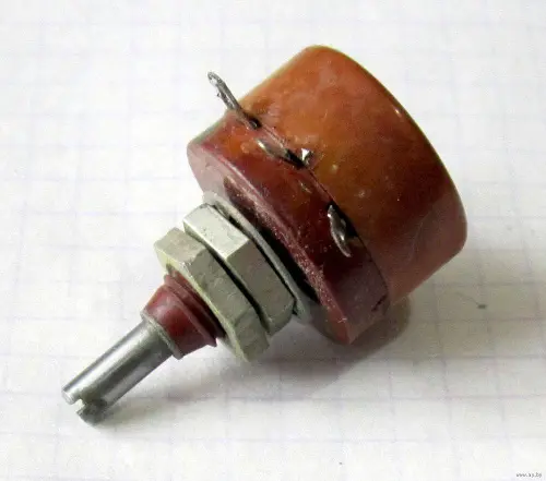 ПП2-20 20 кОм фото 2 ПП2-20 20 кОм фото 2