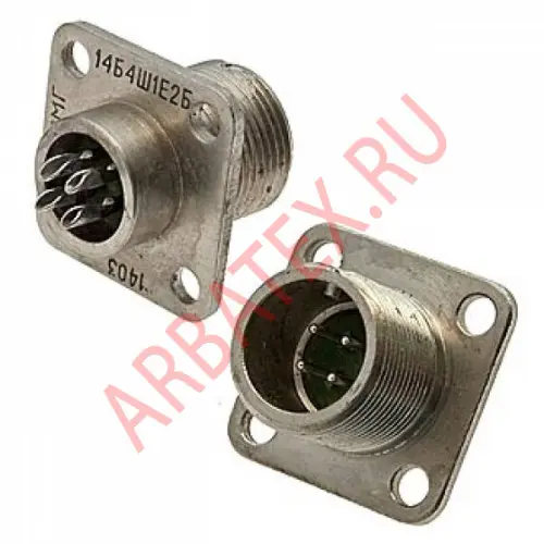 2РМГ14Б4Ш1Е3 фото фото 2 2РМГ14Б4Ш1Е3 Разъемы 2РМ, 2РМТ, 2РМГ, 2РМДТ, ОНЦ-РГ фото фото 2