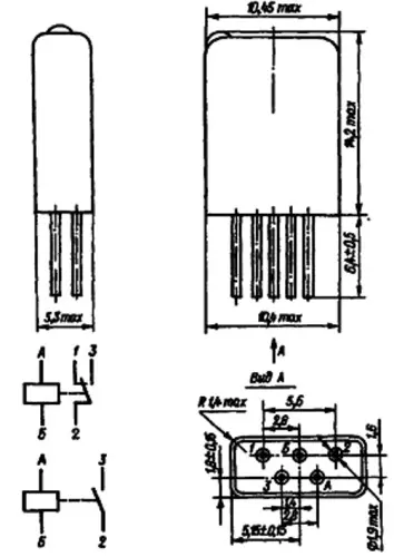 РЭК-23 РФ4.500.472-01.01 фото 3