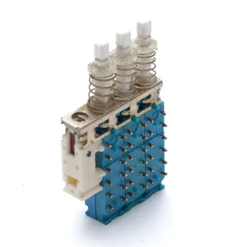 ПКН61-Б2-1-2-2 переключатель фото 2