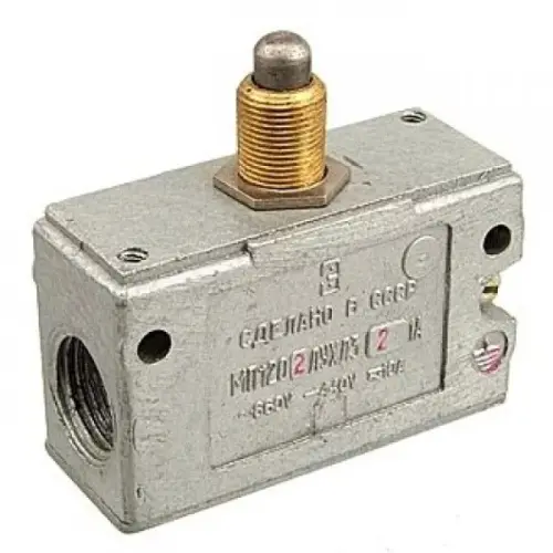 МП1204 ЛУХЛ3 исп.3 микропереключатель фото 2