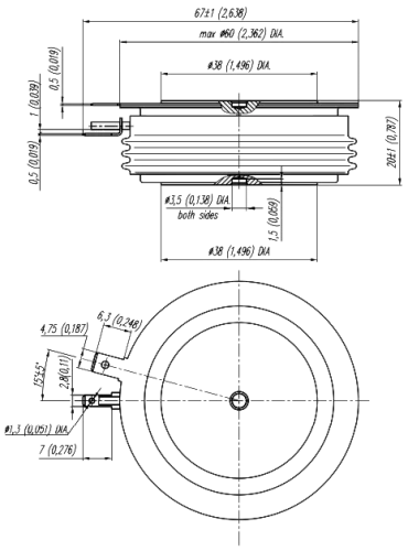 ТБ243-400-16 фото 3 ТБ243-400-16 фото 3