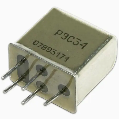 РЭС-34 РС4.524.370-25.02 фото 2 РЭС-34 РС4.524.370-25.02 фото 2