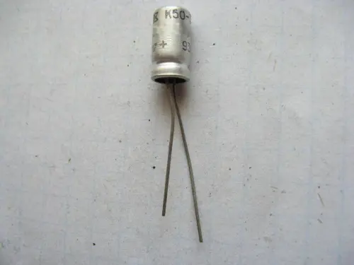 К50-68 40в 47 мкф фото 2