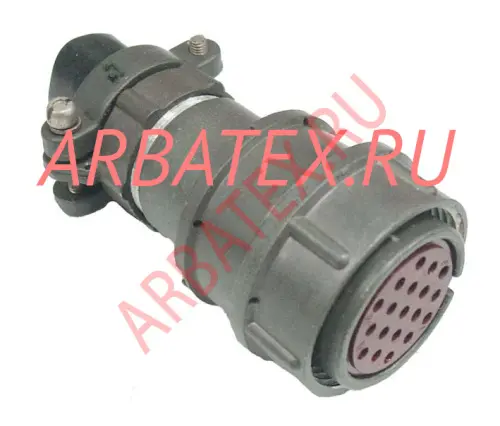 2РМД27К19Г5В1 Разъемы 2РМ, 2РМТ, 2РМГ, 2РМДТ, ОНЦ-РГ фото