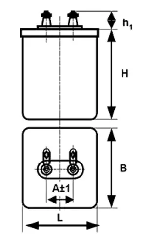 К75-40Б 750в 8 мкф фото 3