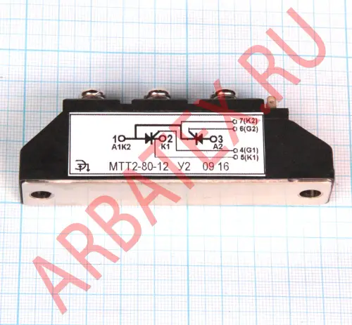 МТТ2-80-10 фото 2