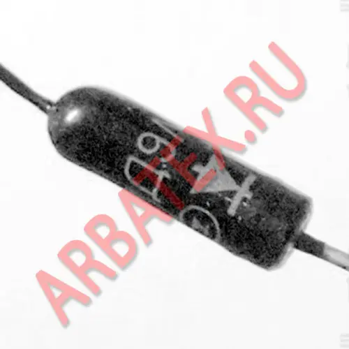 Д9Г диод фото 3