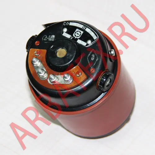 СЛ-240 электродвигатель постоянного тока коллекторный фото 2