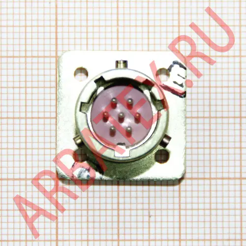 ОНЦ-БС-1-7/12-В1-1-В  Разъемы разное фото фото 3