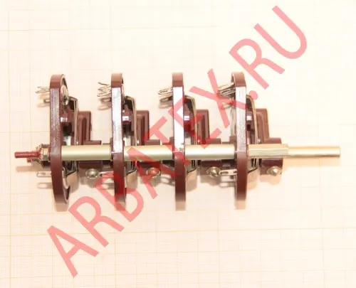 ПЩ-5П4Н1 переключатель щеточный фото 4