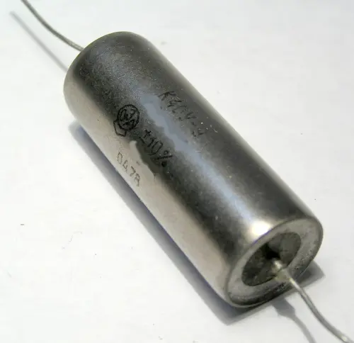 К40У-9 400в 0,1 мкф фото 2 К40У-9 400в 0,1 мкф фото 2