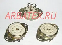 ПЛ91КД-60 ламповая панель