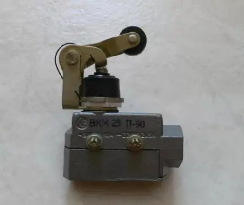 ВКМ-26 выключатель фото 2