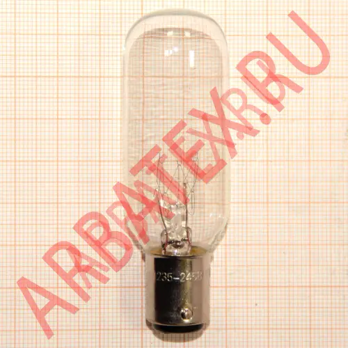 Ц-235-245-10 лампа накаливания фото 2 Ц-235-245-10 лампа накаливания фото 2