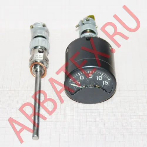 ТУЭ-48 термометр фото 2