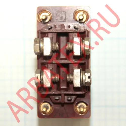 КНЕ-220У 27В контактор фото 5 КНЕ-220У 27В контактор фото 5