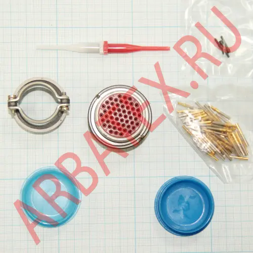 СНЦ23-55/33Р-6-В разъём Разъемы разное фото фото 3