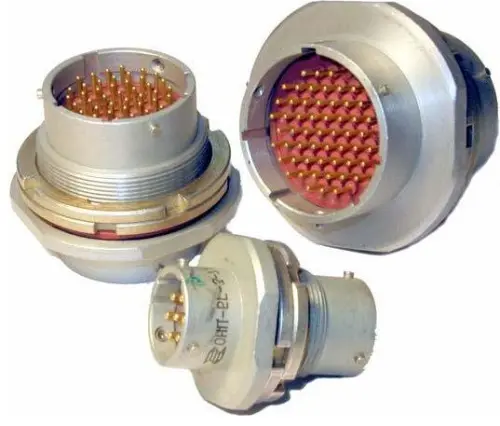 ОНЦ-БГ-3-32/27-П-1-В фото фото 2 ОНЦ-БГ-3-32/27-П-1-В Разъемы разное фото фото 2