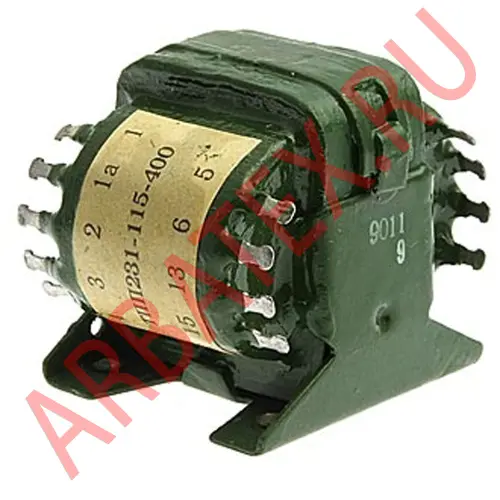 ТПП134-115-400В трансформатор фото 2