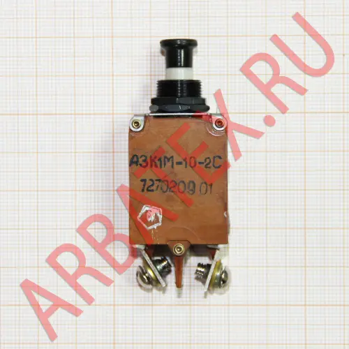 АЗК1М-10 автомат защиты фото 3