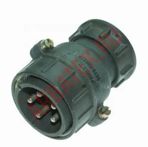 ШР36П4НГ13 вилка кабельная фото фото 2 ШР36П4НГ13 вилка кабельная Разъемы разное фото фото 2