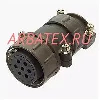 Р28У7ЭШ7 розетка фото