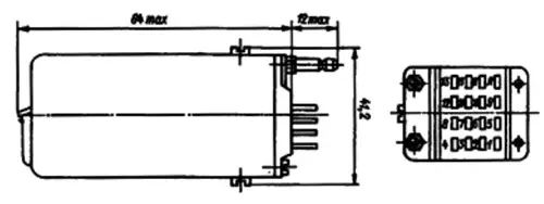 РП-7 РС4.521.010 фото 2 РП-7 РС4.521.010 фото 2