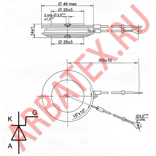 Т2-320-6 фото 4