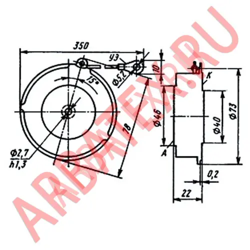 Т500-8 фото 6 Т500-8 фото 6