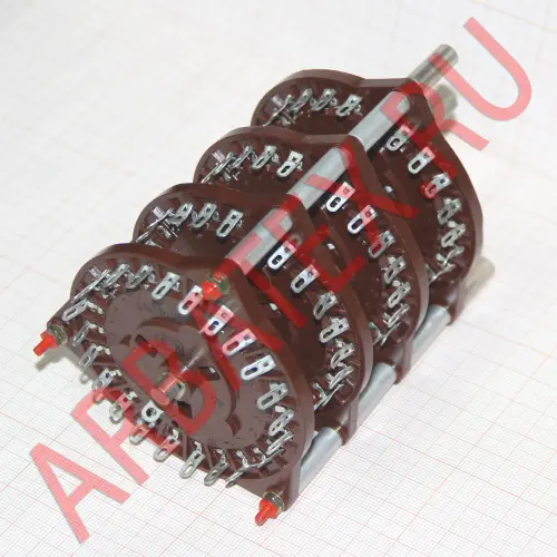 ПЩ-24П4Н1 переключатель щеточный фото 2