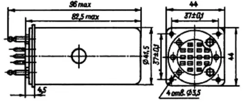 РПС-5 РС4.522.308 фото 3 РПС-5 РС4.522.308 фото 3