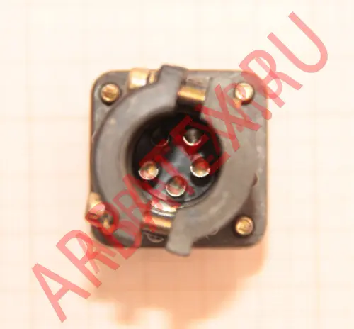 ШР20ПК5ЭГ10 розетка Разъемы ШР, СШР фото фото 4