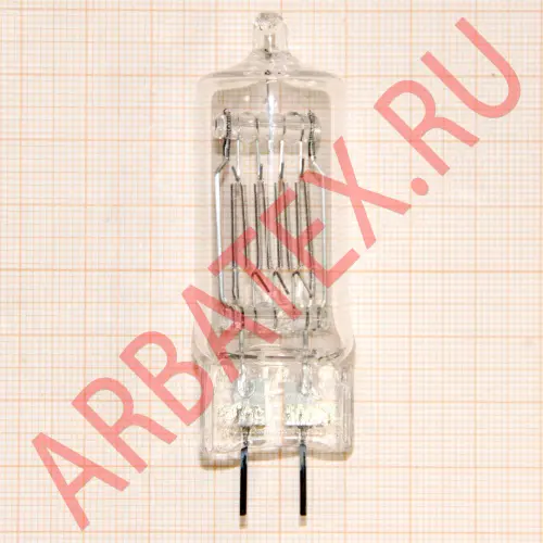 КГМ-220-500 лампа накаливания фото 2 КГМ-220-500 лампа накаливания фото 2