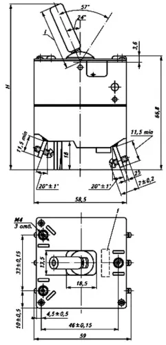 АЗ3-2 автомат защиты фото 3