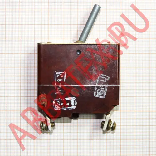 АЗСГК-50 автомат защиты фото 5