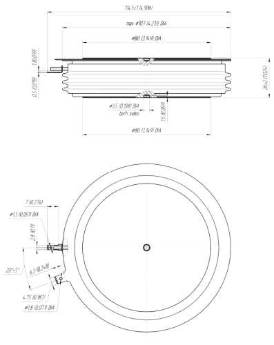 Т173-2000-20 фото 3 Т173-2000-20 фото 3
