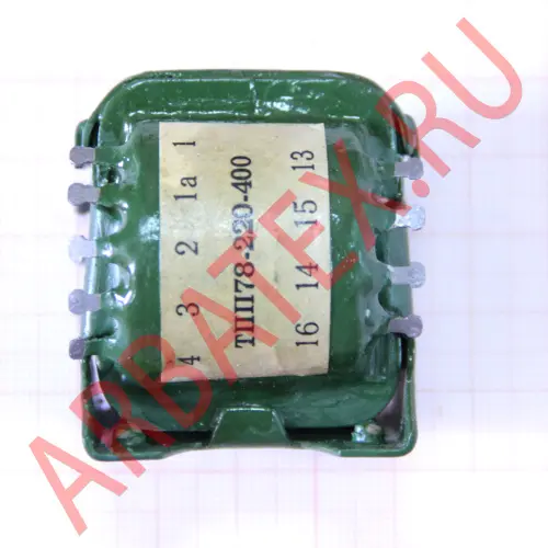 ТПП78-220-400 трансформатор фото 4