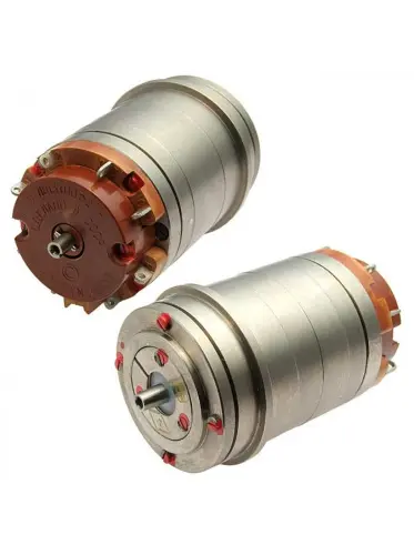 ВТ-5 лш3.010.527-13 кл.Б Вращающиеся трансформаторы фото