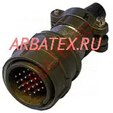 2РМТ27КПН24Ш1В1В фото 2РМТ27КПН24Ш1В1В Разъемы 2РМ, 2РМТ, 2РМГ, 2РМДТ, ОНЦ-РГ фото