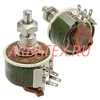 СП5-30-II-15Е 3.3 кОм СП5-30-II-15Е 3.3 кОм