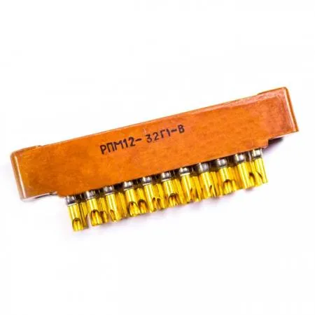 РПМ12-32Г1-В фото РПМ12-32Г1-В Разъемы разное фото