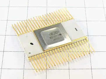 КР572ПА2А микросхема КР572ПА2А микросхема