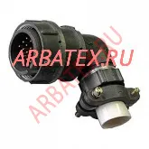 2РМ24КУН19Ш1В1 фото 2РМ24КУН19Ш1В1 Разъемы 2РМ, 2РМТ, 2РМГ, 2РМДТ, ОНЦ-РГ фото