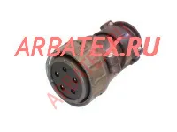 ШР36П7ЭШ1 розетка кабельная фото