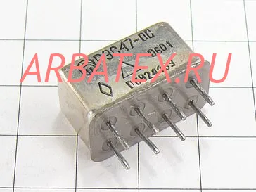 РЭС-47 РФ4.500.407-06.01 РЭС-47 РФ4.500.407-06.01