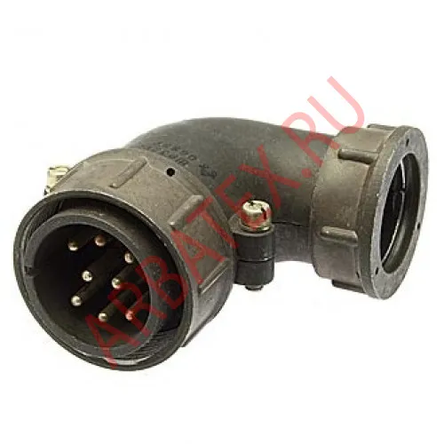 ШР32У12ЭГ1 вилка кабельная фото фото 2 ШР32У12ЭГ1 вилка кабельная Разъемы разное фото фото 2