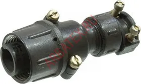 ШР16П1НГ3 вилка фото ШР16П1НГ3 вилка Разъемы ШР, СШР фото