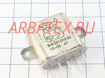 РПА-12 БГ4.521.015-03 РПА-12 БГ4.521.015-03