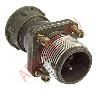 ШР20ПК2ЭШ6 вилка фото ШР20ПК2ЭШ6 вилка Разъемы ШР, СШР фото